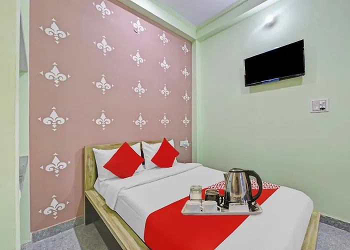 Hotel O Jmd Hotel
