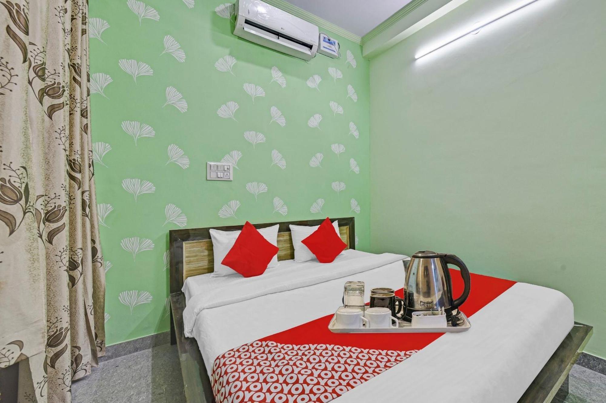 Hotel O Jmd Jaipur
